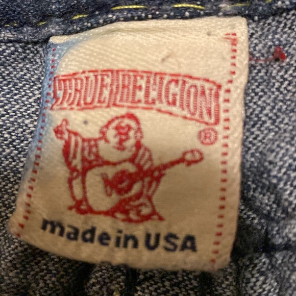 True Religion Jeans Joey Super T - Picture 5 of 7